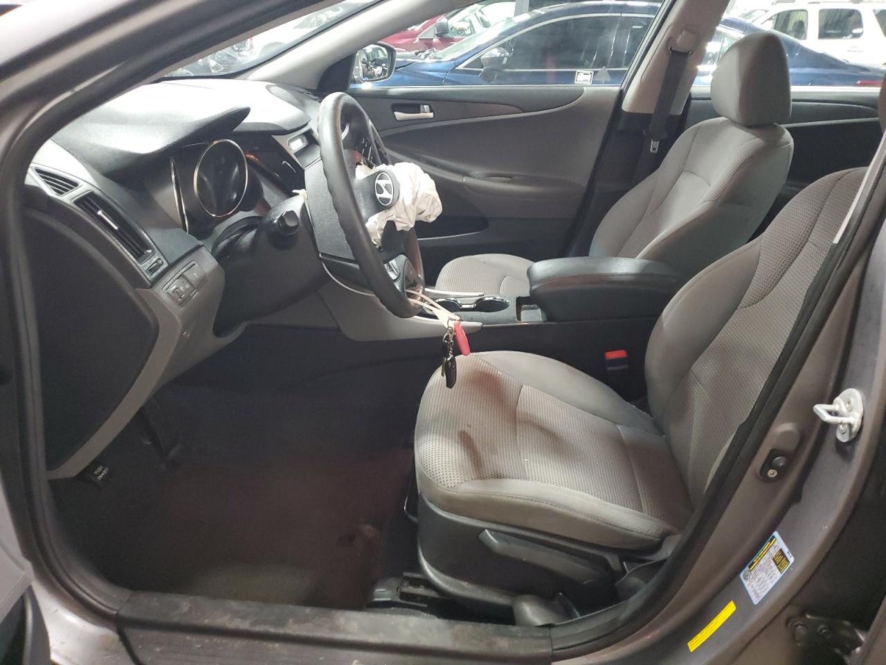 2011 Hyundai Sonata Gls VIN: 5NPEB4AC7BH272020 Lot: 91209495