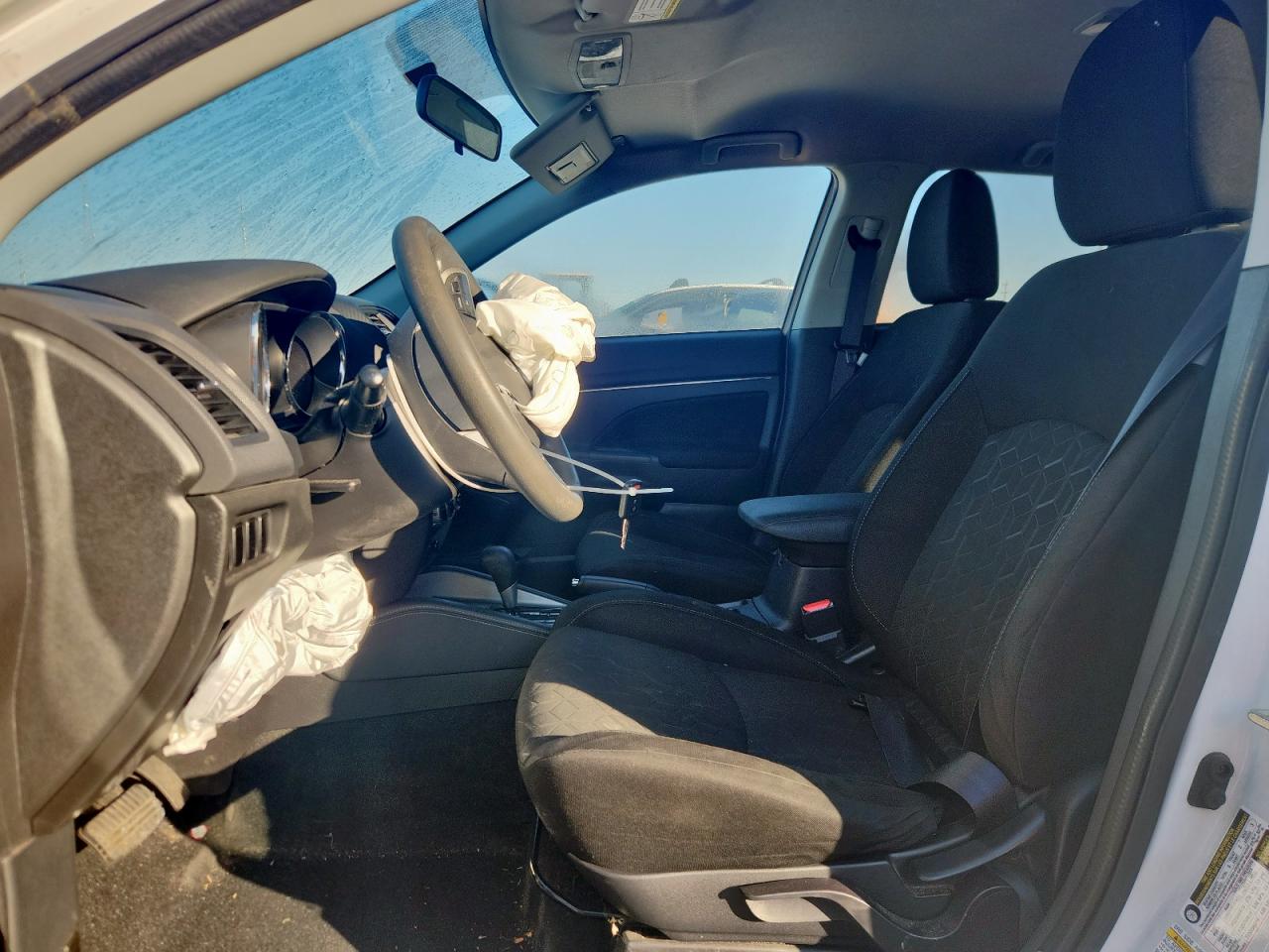 2020 Mitsubishi Outlander Sport Es VIN: JA4AP3AUXLU021710 Lot: 93026955