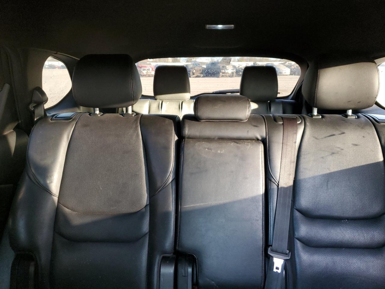 2018 Mazda Cx-9 Grand Touring VIN: JM3TCBDY3J0203182 Lot: 90806125