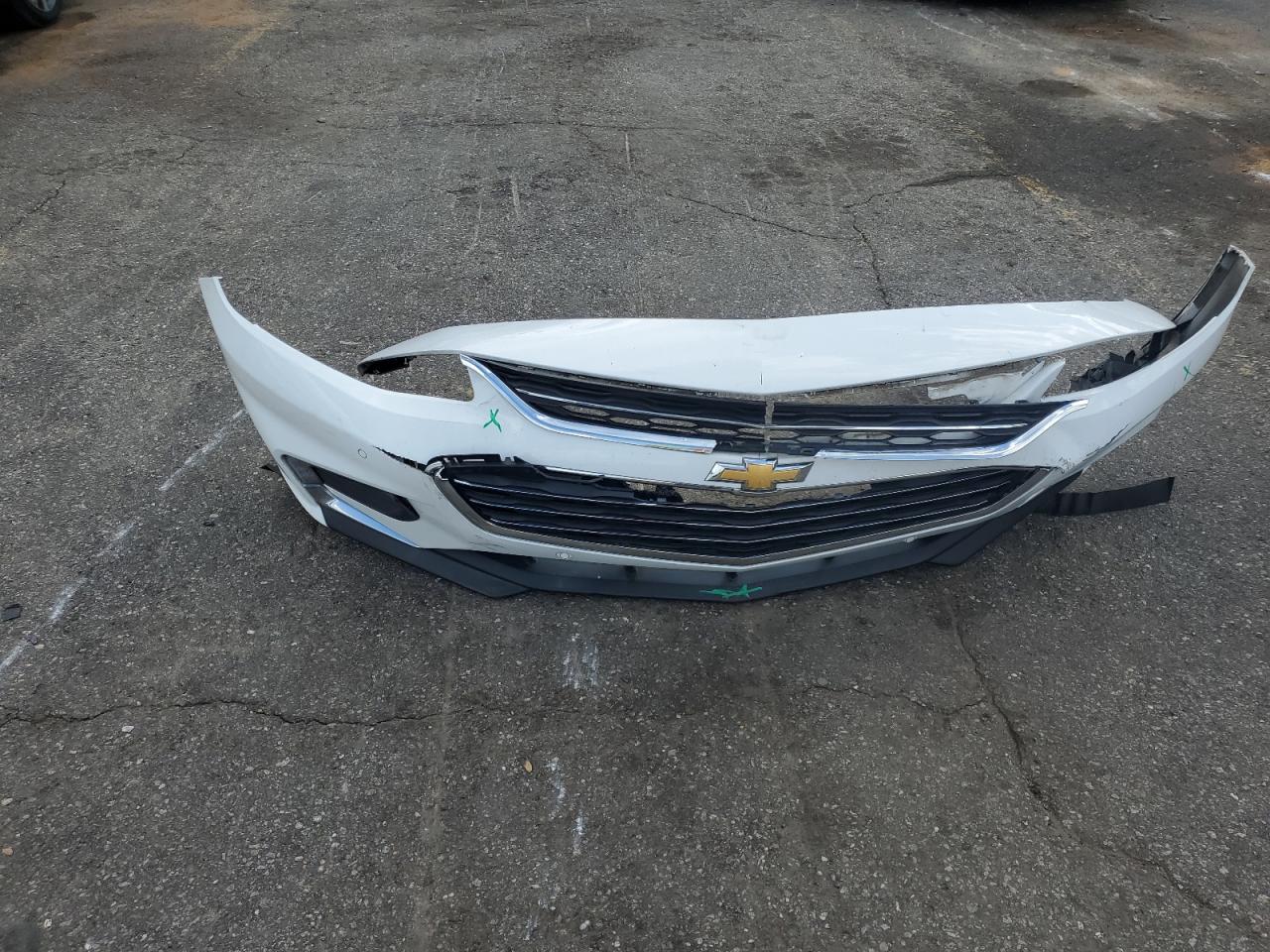 2018 Chevrolet Malibu Lt VIN: 1G1ZD5ST2JF228900 Lot: 92507755