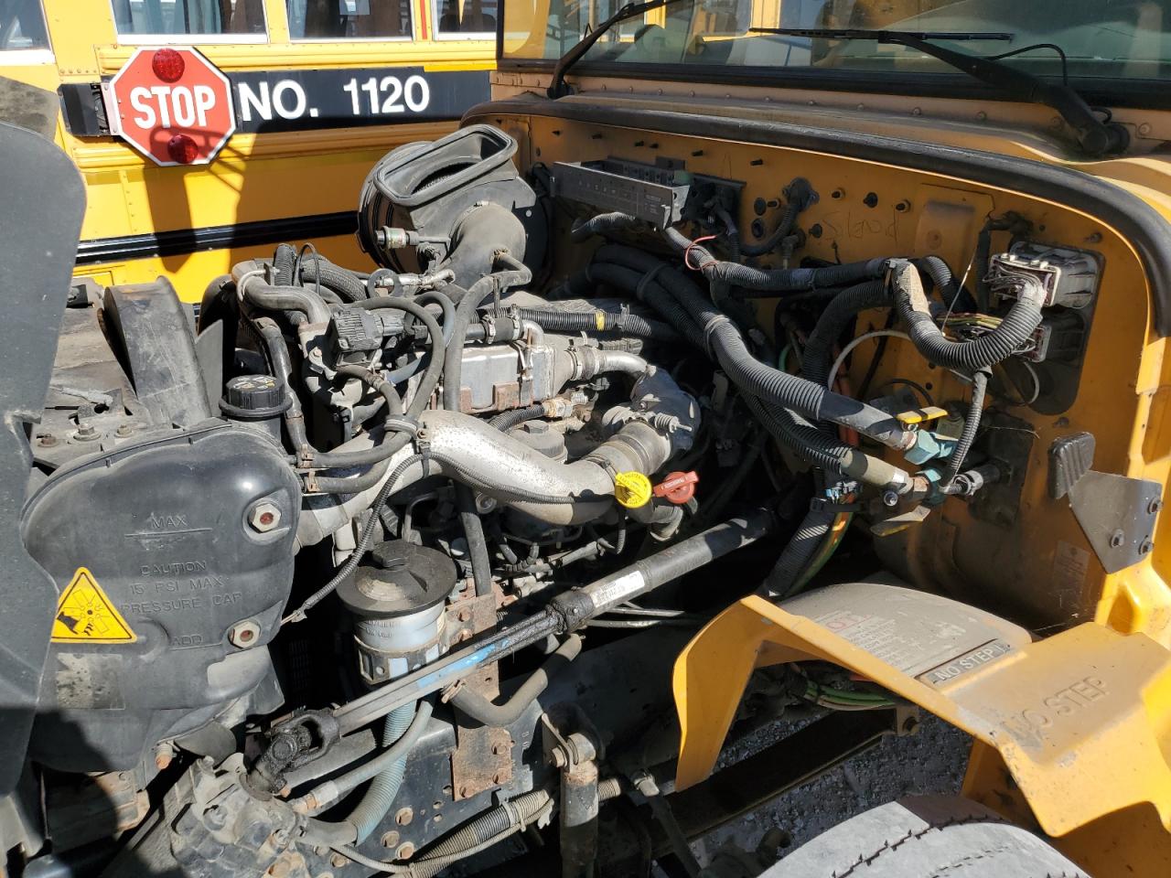 2009 Ic Corporation 3000 Ce VIN: 4DRBUAAN09B053968 Lot: 91494535