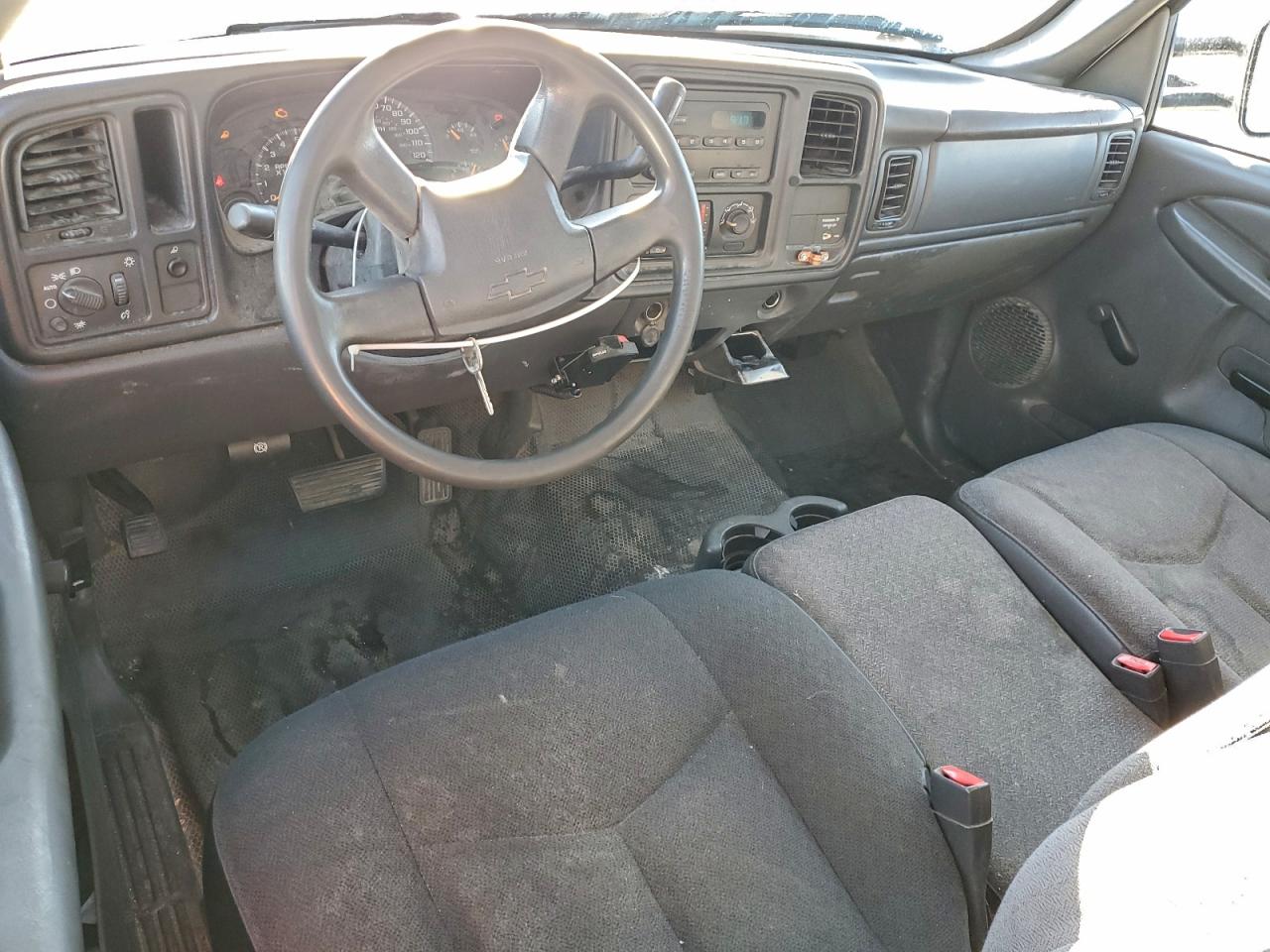 2005 Chevrolet Silverado C2500 Heavy Duty VIN: 1GCHC29U55E306777 Lot: 94464615