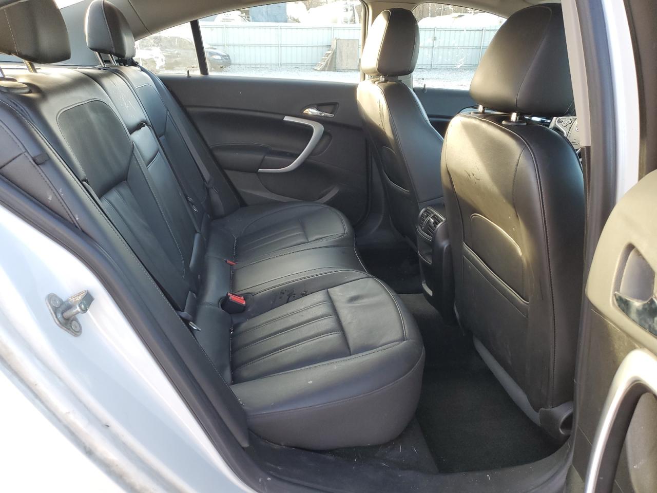 2017 Buick Regal Sport Touring VIN: 2G4GL5EXXH9185695 Lot: 92570235