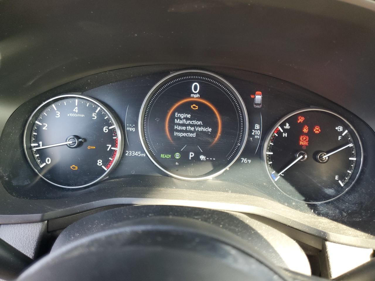 2024 Mazda Cx-90 Preferred VIN: JM3KKBHDXR1135006 Lot: 92950525