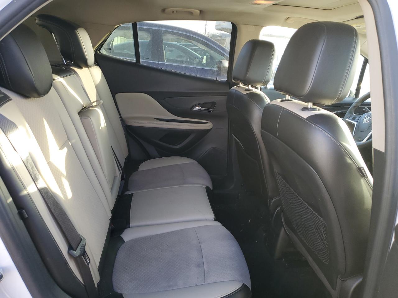 2018 Buick Encore Sport Touring VIN: KL4CJ2SB6JB583159 Lot: 91438055