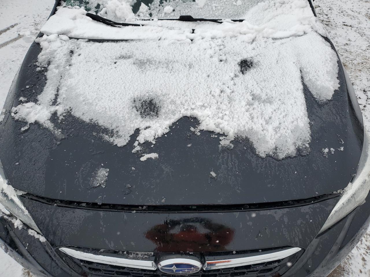 2021 Subaru Impreza Premium VIN: 4S3GKAV61M3604267 Lot: 91262385