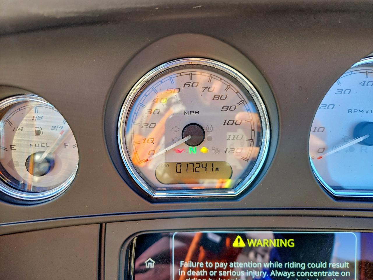 2021 Harley-Davidson Flhx VIN: 1HD1KBC11MB672155 Lot: 93616355