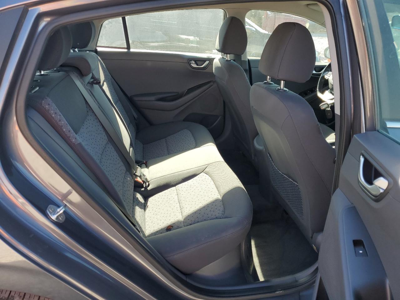 2019 Hyundai Ioniq Sel VIN: KMHC75LC6KU122686 Lot: 92215685