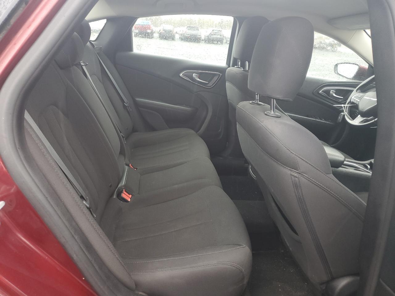 2015 Chrysler 200 Limited VIN: 1C3CCCAG9FN740485 Lot: 91175875