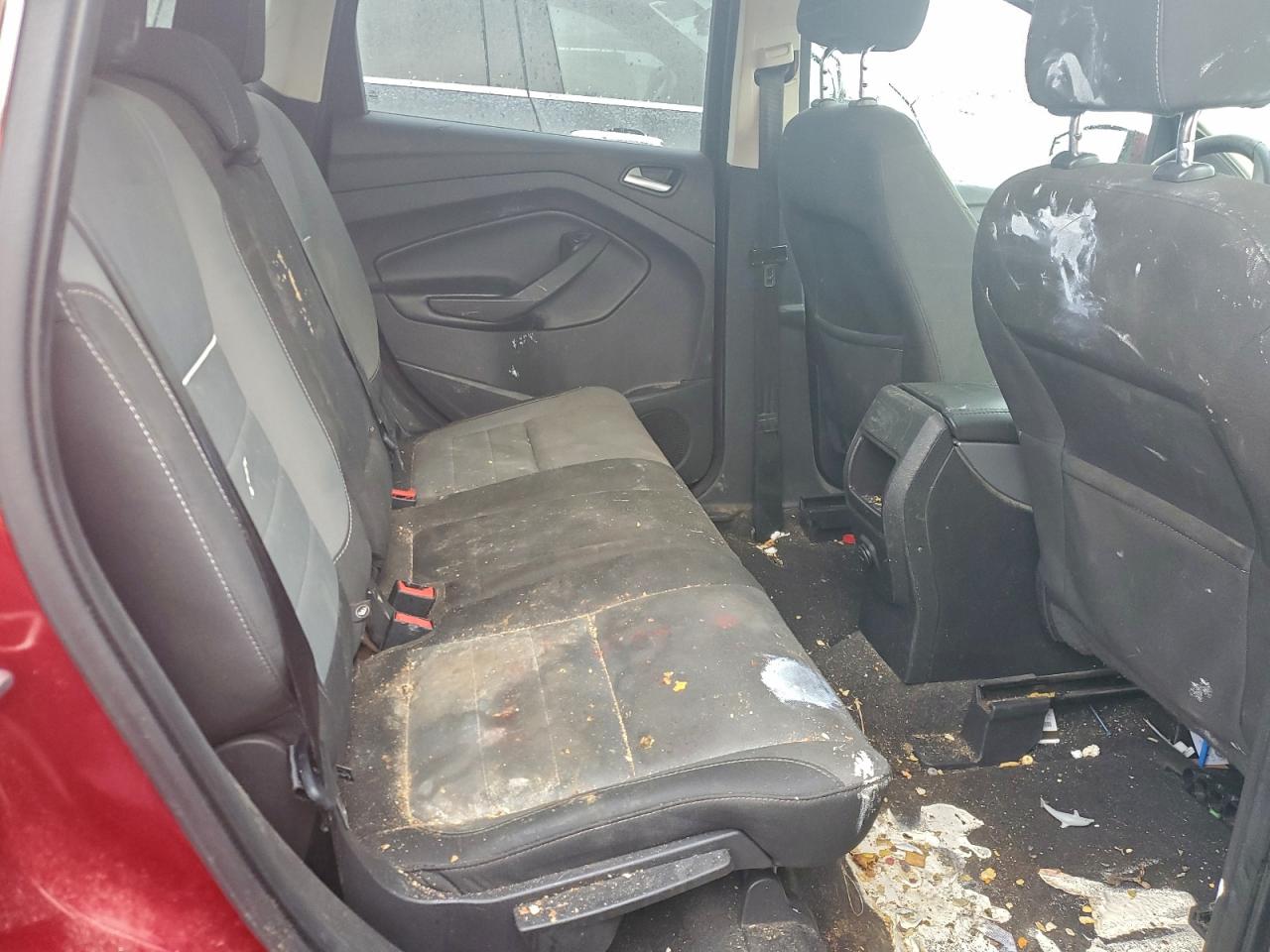 2014 Ford Escape Se VIN: 1FMCU0G93EUE49013 Lot: 93489755