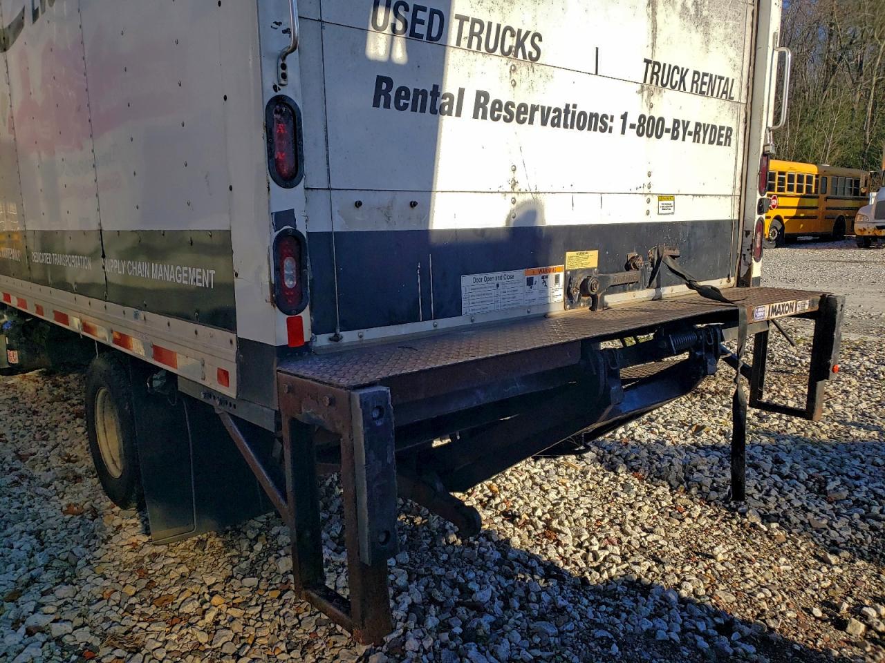 2018 Isuzu Npr Hd VIN: JALC4W161J7009255 Lot: 93896755