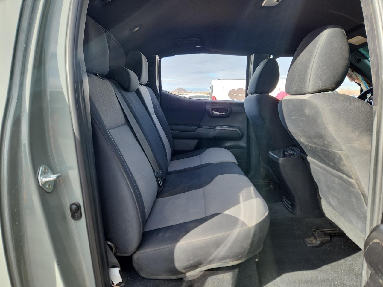 2023 Toyota Tacoma Double Cab VIN: 3TMCZ5AN8PM613162 Lot: 92530595