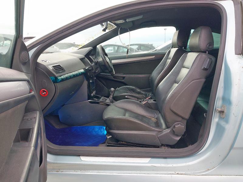 2010 VAUXHALL ASTRA 1.8I VVT SRI 3DR