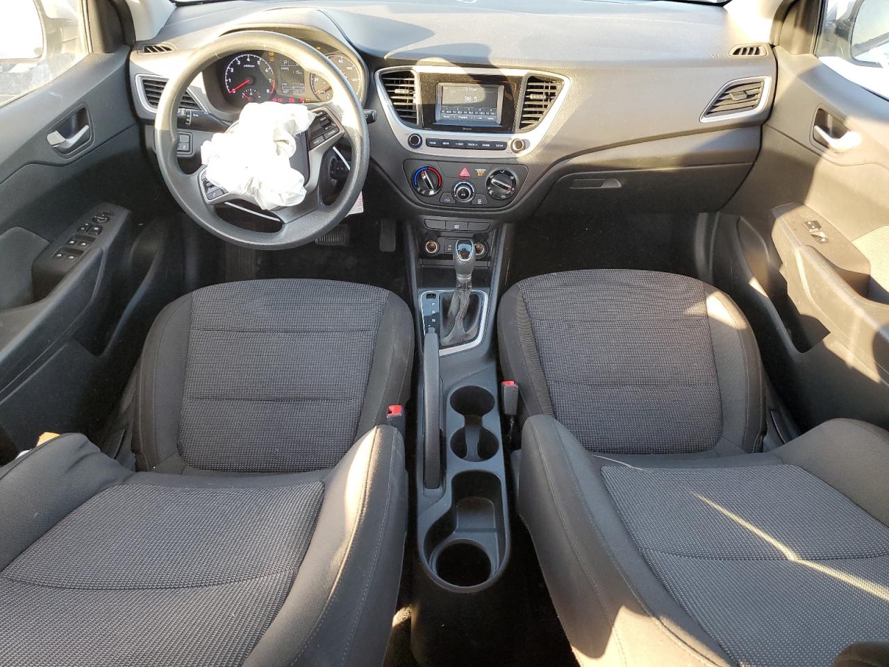 2020 Hyundai Accent Se VIN: 3KPC24A61LE114084 Lot: 91899735