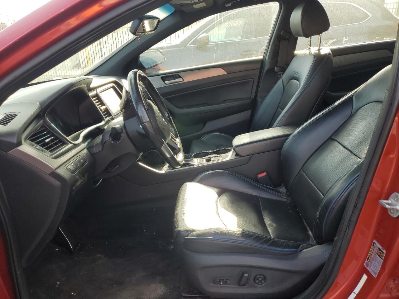 2018 Hyundai Sonata Sport VIN: 5NPE34AB6JH727457 Lot: 85085245