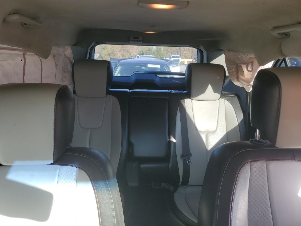 2010 Chevrolet Equinox Ltz VIN: 2CNFLGEW9A6361478 Lot: 92309015