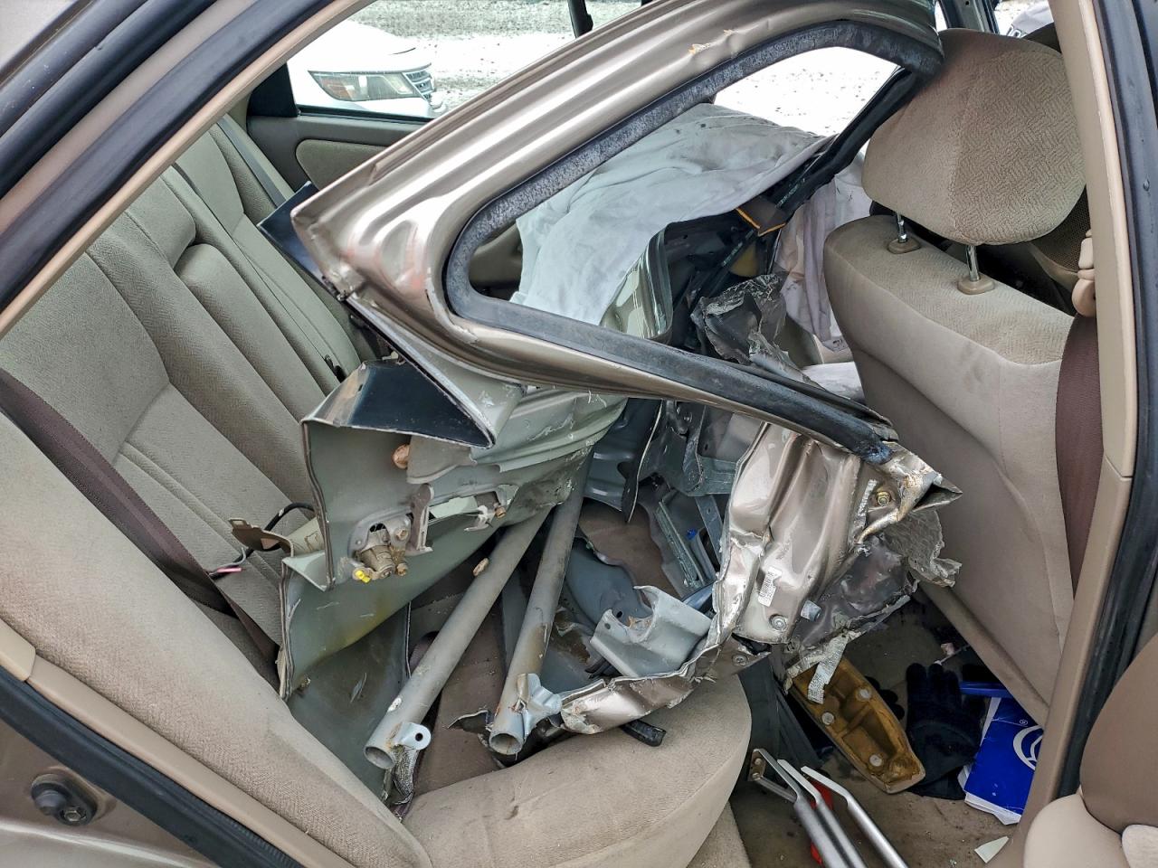 1999 Toyota Camry Ce VIN: 4T1BG22K5XU578995 Lot: 94121155