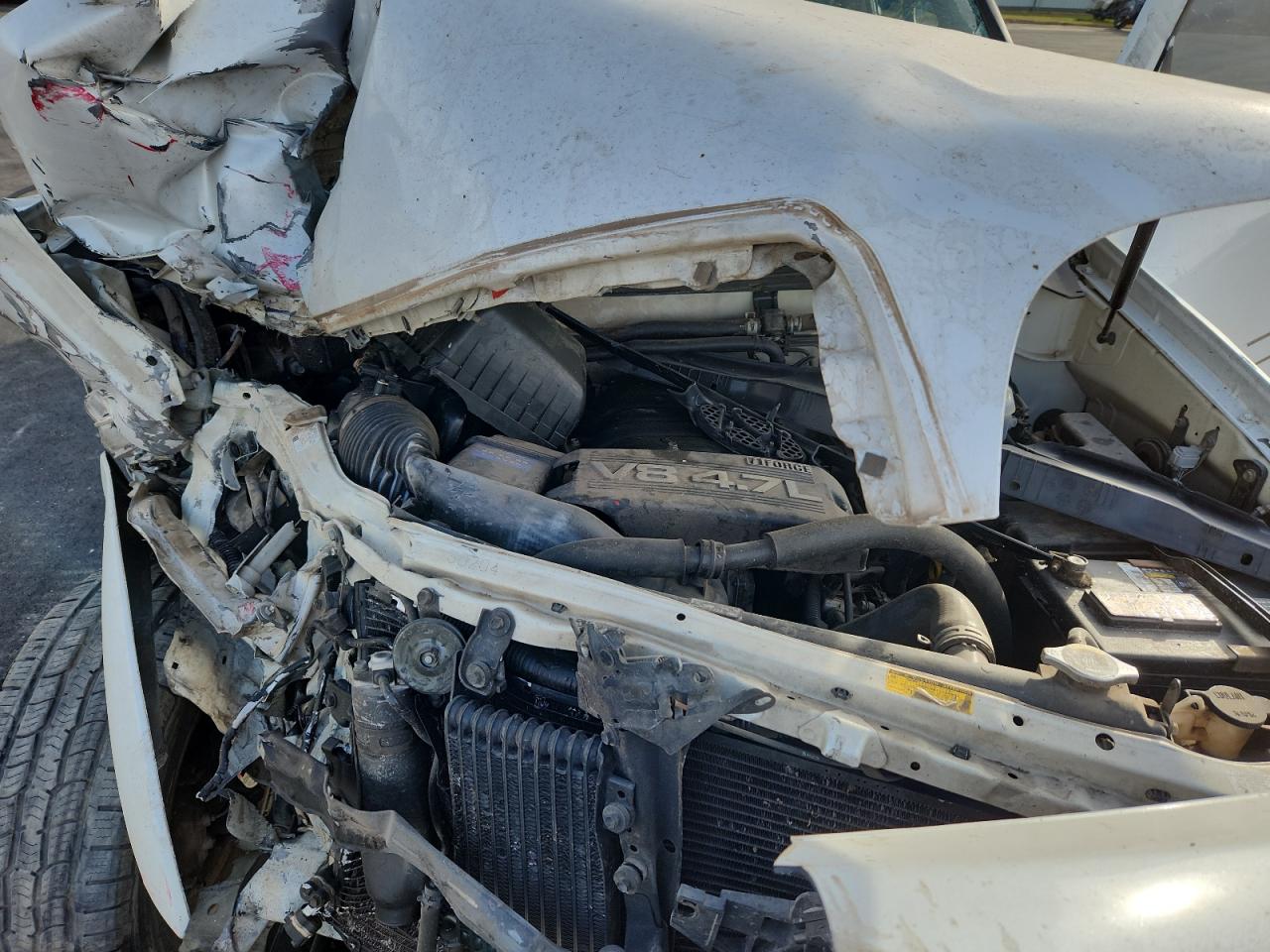 2006 Toyota Sequoia Limited VIN: 5TDZT38A26S272147 Lot: 93287435