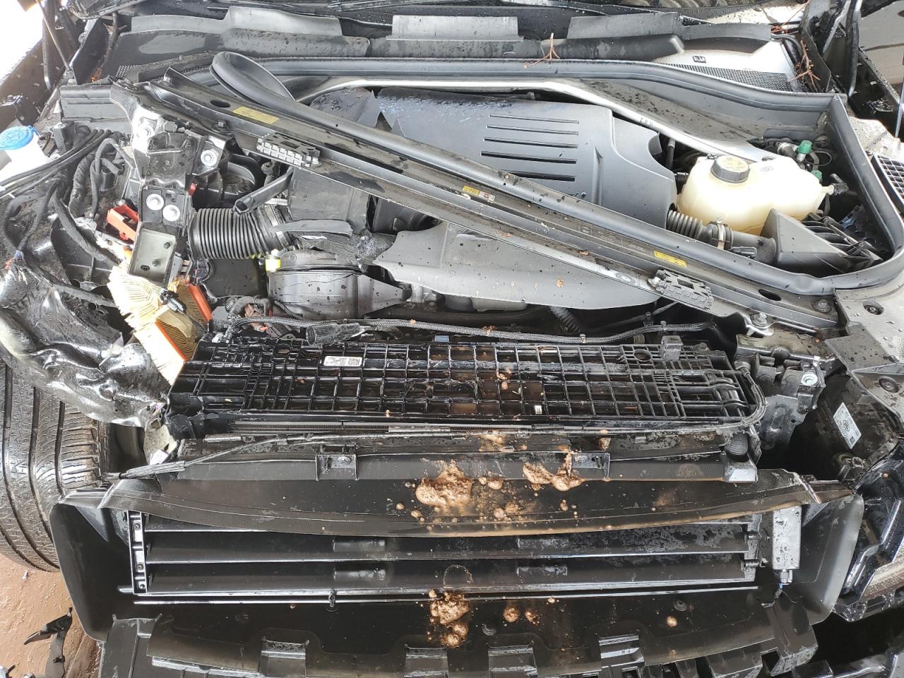 2024 Land Rover Range Rover Sport Dynamic Hse VIN: SAL1M9FU0RA408151 Lot: 93065935