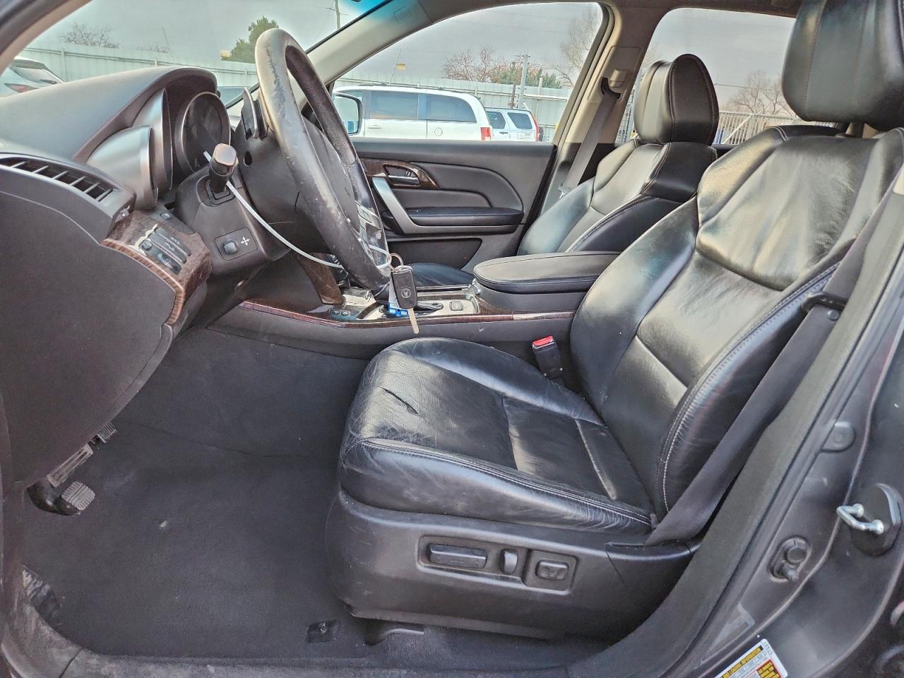 2011 Acura Mdx Advance VIN: 2HNYD2H5XBH531752 Lot: 93973345