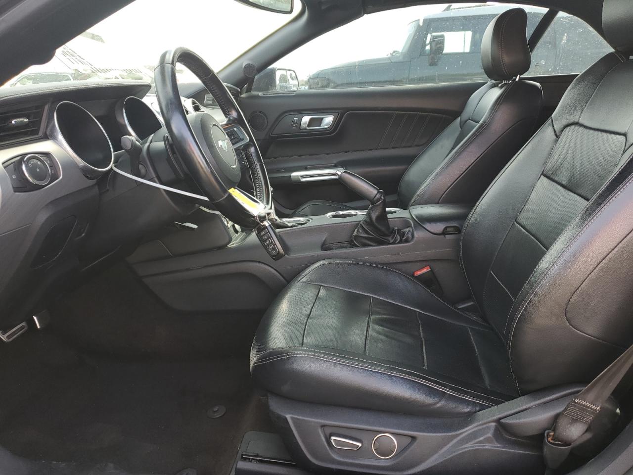 2019 Ford Mustang VIN: 1FATP8UH6K5109534 Lot: 91712615