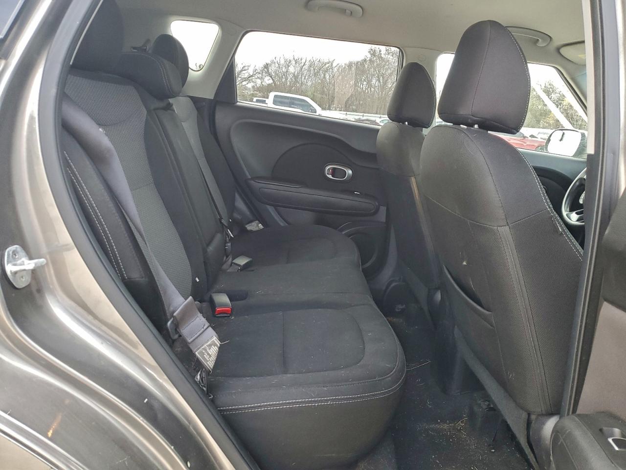 2018 Kia Soul + VIN: KNDJP3A54J7616627 Lot: 93431345