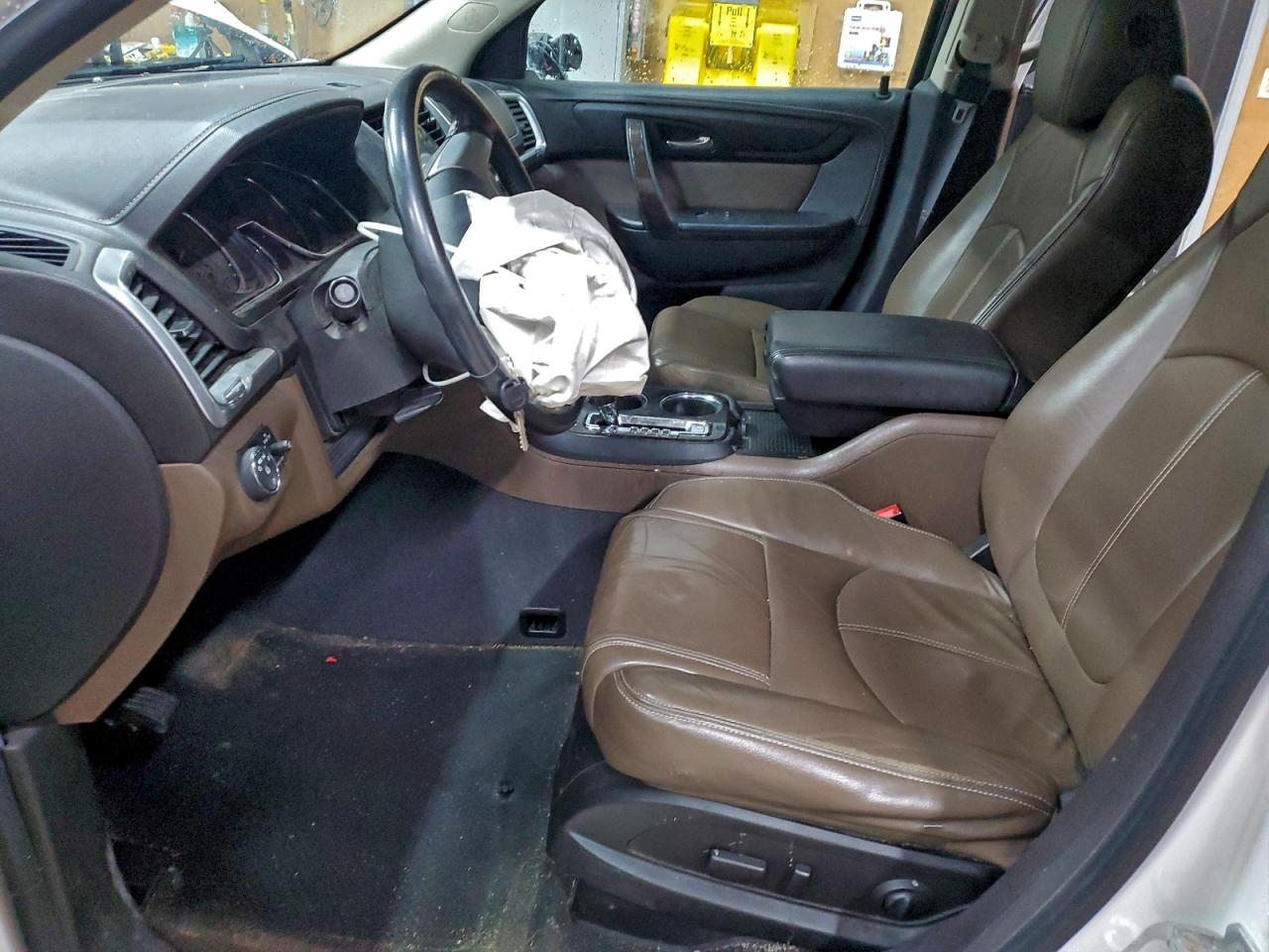 2015 GMC Acadia Slt-1 VIN: 1GKKVRKD2FJ304307 Lot: 93188055