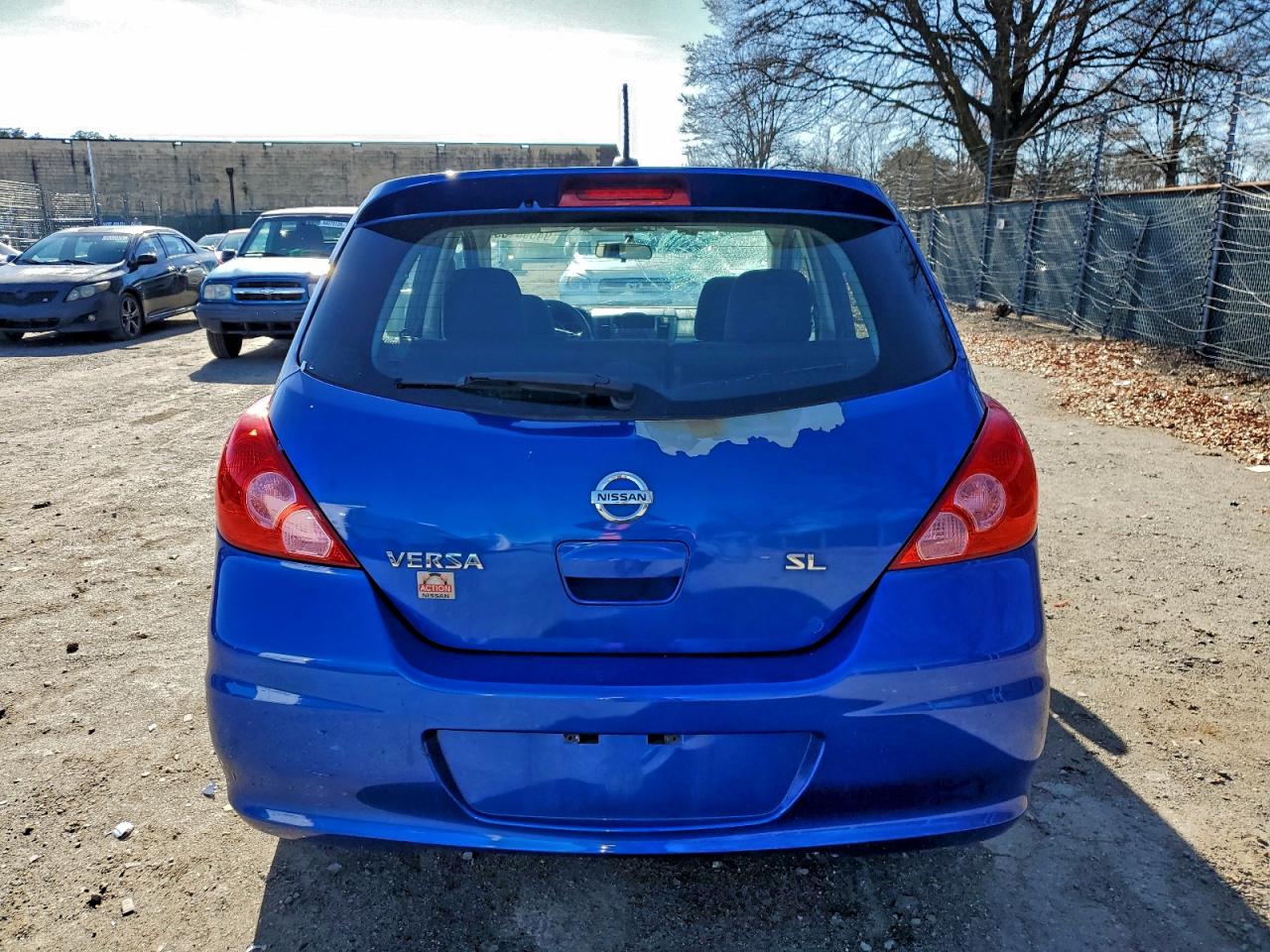 2011 Nissan Versa S VIN: 3N1BC1CP3BL508423 Lot: 94590155