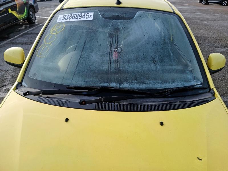 2010 KIA PICANTO 1.1 STRIKE 5DR