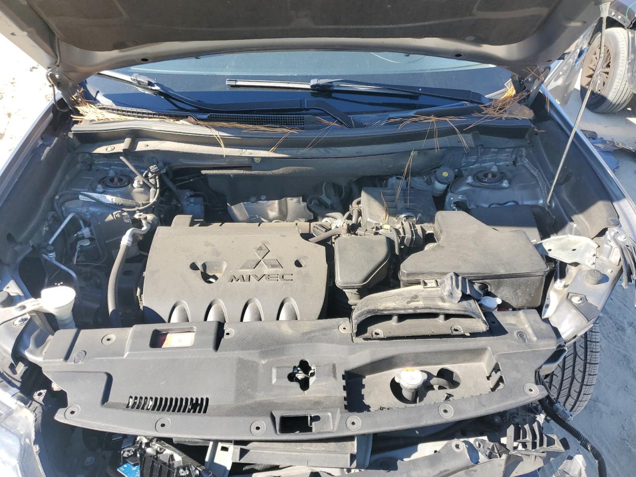 2020 Mitsubishi Outlander Se VIN: JA4AD3A31LZ020982 Lot: 91778335