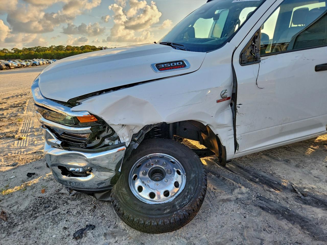 2025 Ram 3500 Tradesman VIN: 3C63RRGL5SG555040 Lot: 93387405