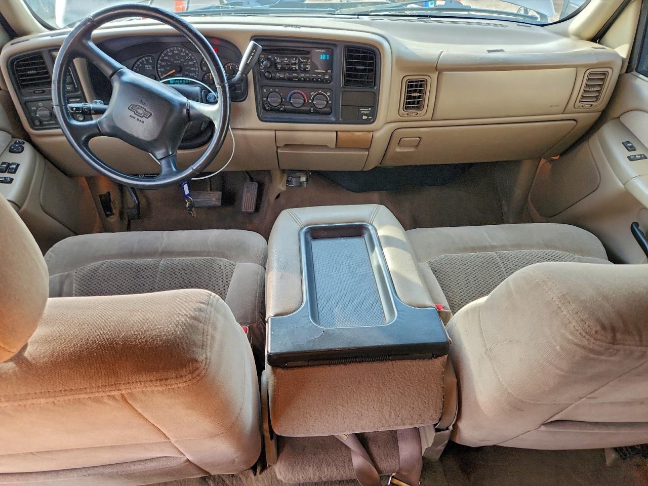 2002 Chevrolet Silverado K2500 Heavy Duty VIN: 1GCHK29U72E248931 Lot: 93962975