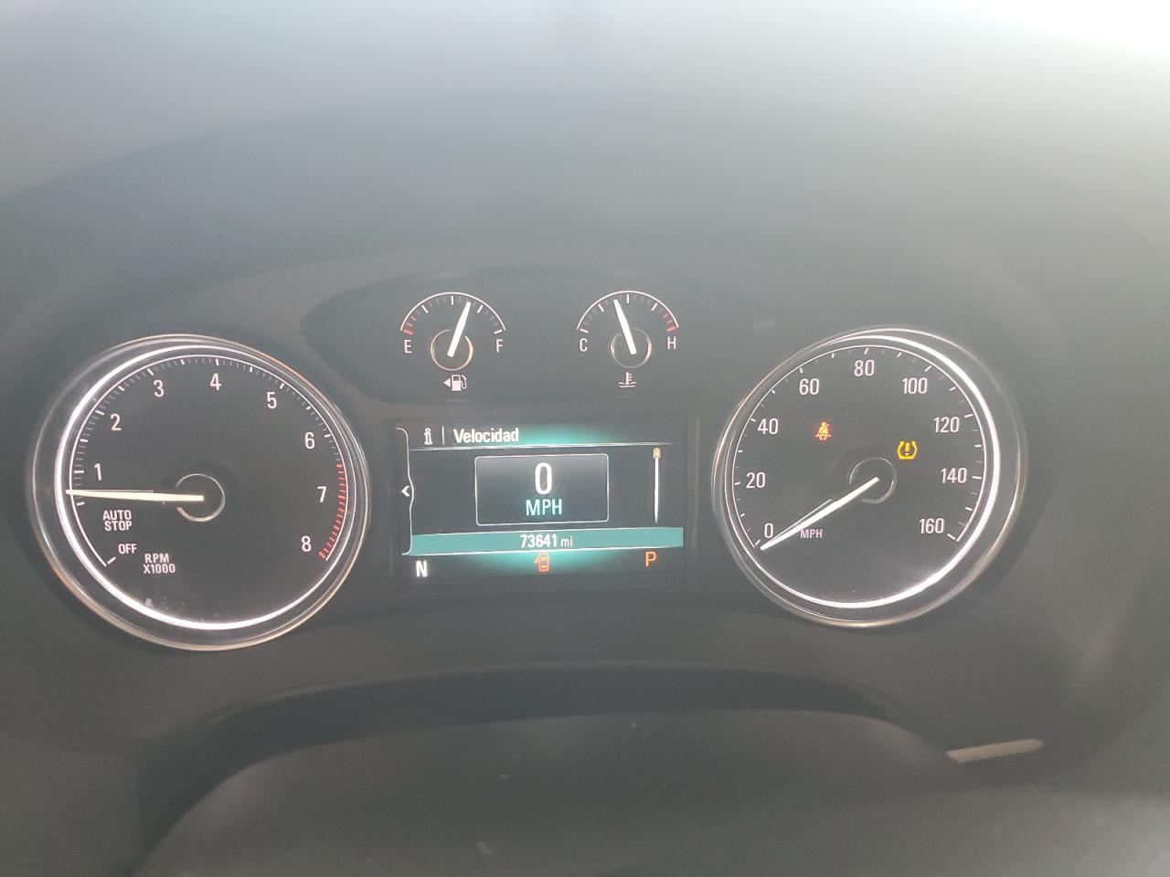 2019 Buick Enclave VIN: 5GAERAKW1KJ129270 Lot: 91367255