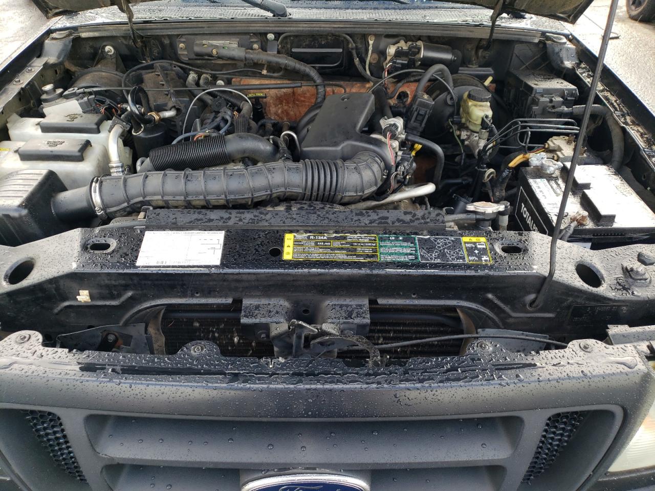 2004 Ford Ranger Super Cab VIN: 1FTYR14UX4PA29188 Lot: 92490575