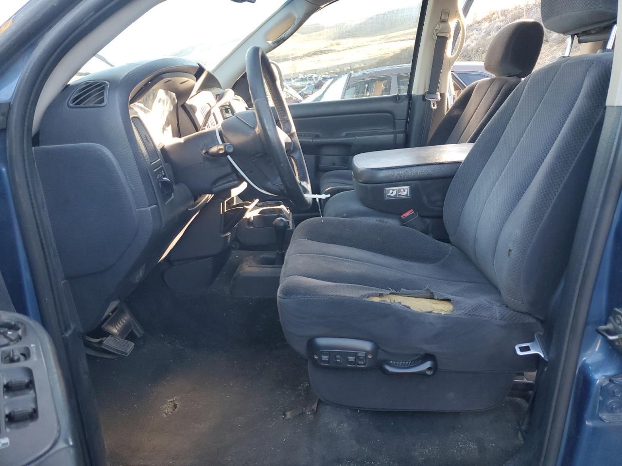 2002 Dodge Ram 1500 VIN: 3D7HU18Z02G149111 Lot: 90452165