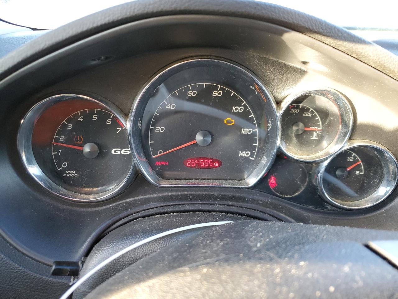 2008 Pontiac G6 Gt VIN: 1G2ZH57N084114166 Lot: 91710745