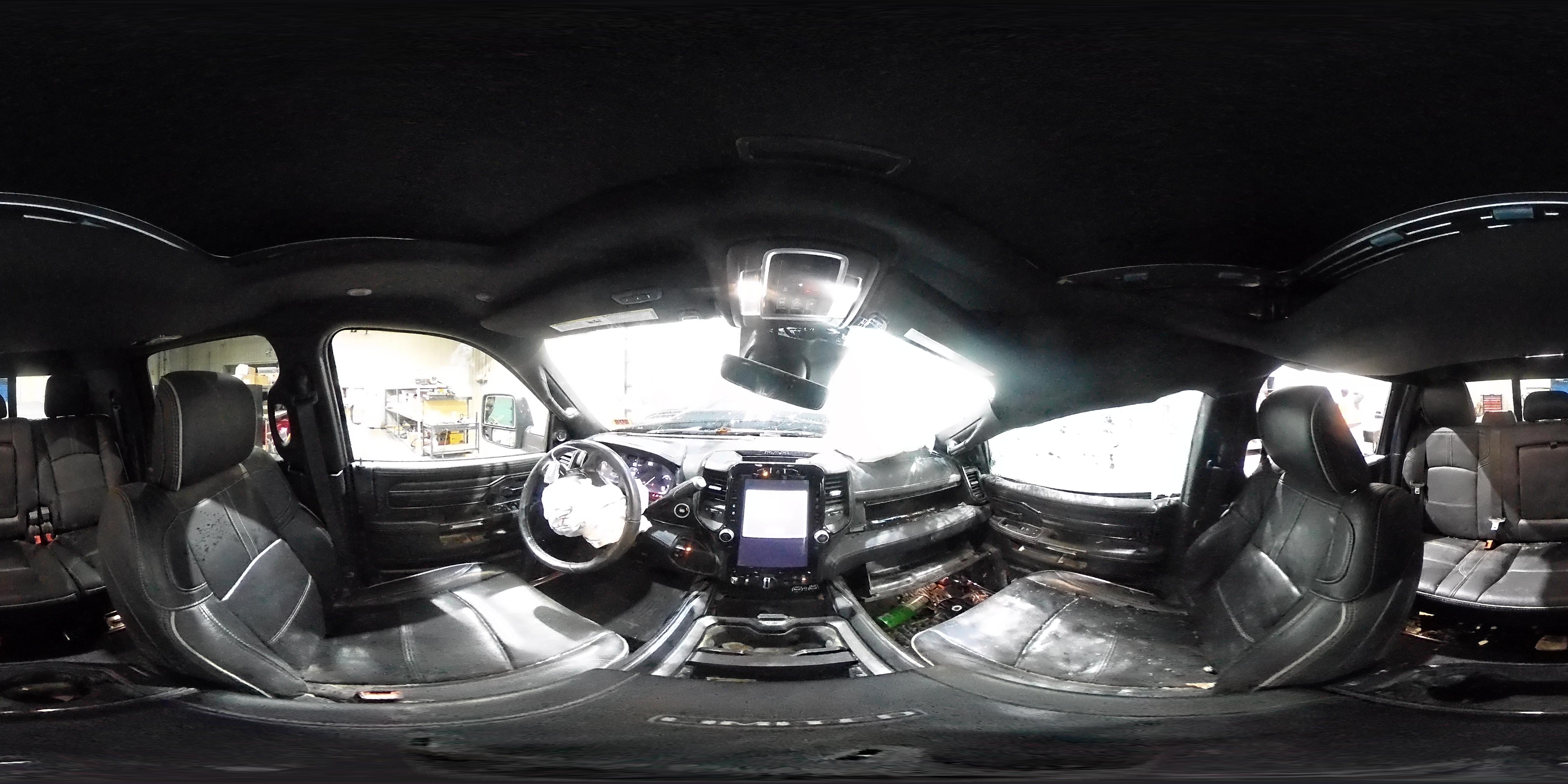 2023 Ram 3500 Limited VIN: 3C63R3PL0PG514349 Lot: 92030725