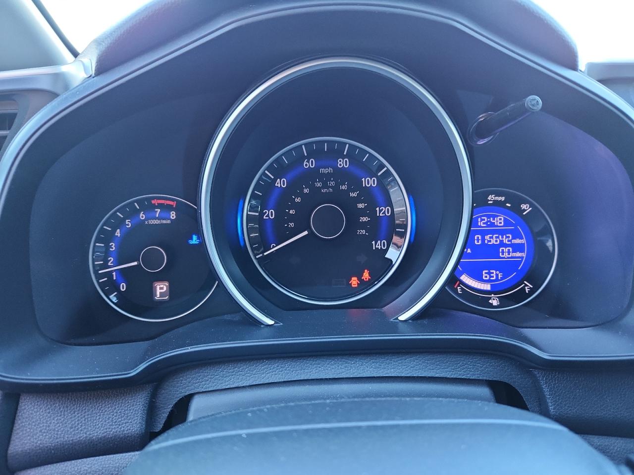 2019 Honda Fit Lx VIN: 3HGGK5H49KM728673 Lot: 90932575