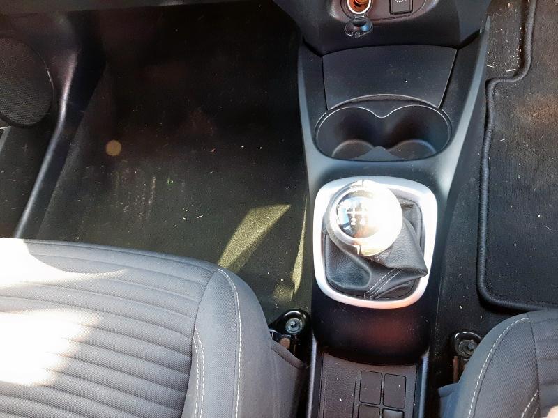 2017 TOYOTA YARIS 1.5 VVT-I ICON TECH 5DR