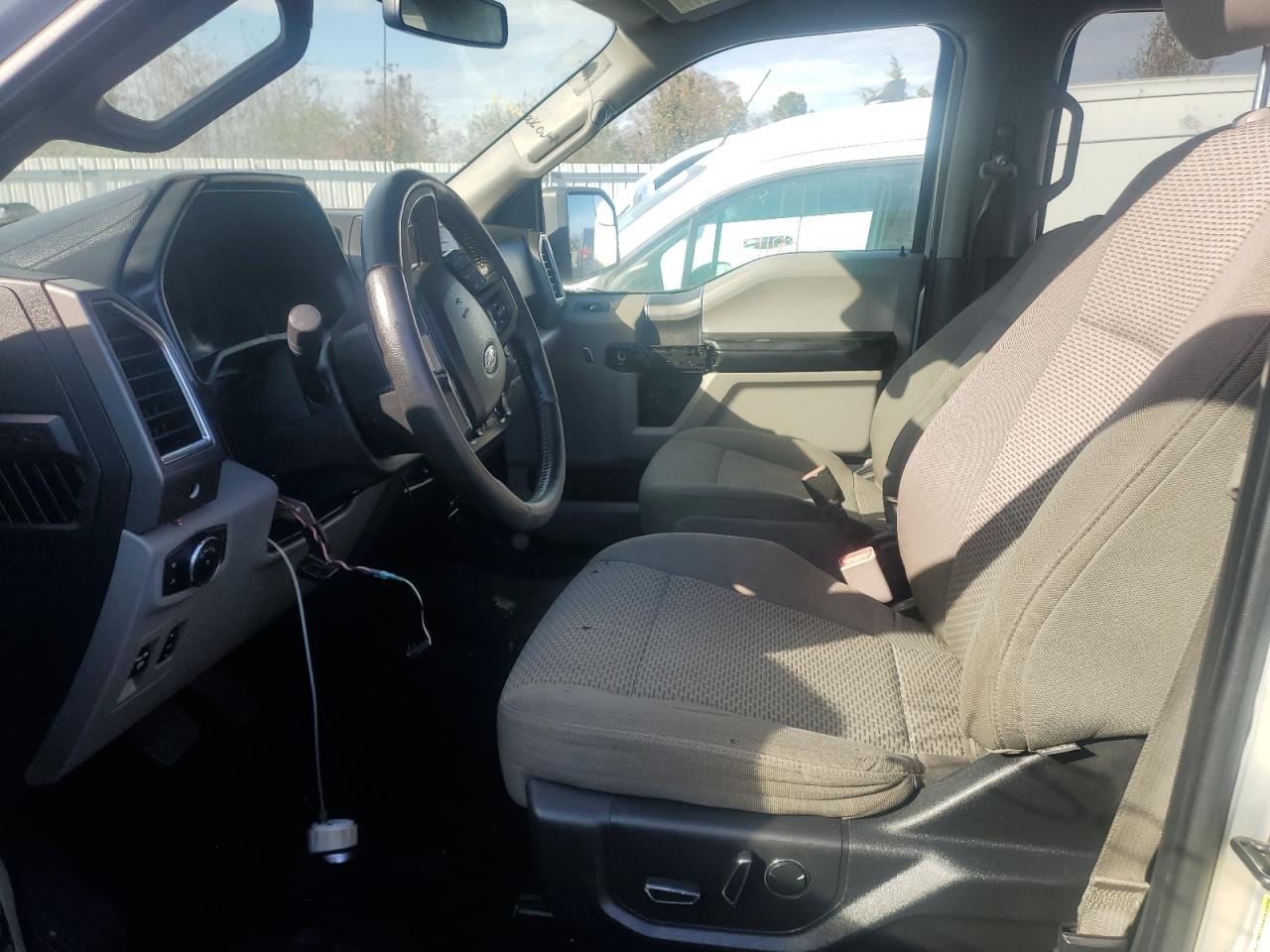 2015 Ford F150 Supercrew VIN: 1FTEW1CPXFKD14500 Lot: 92115005