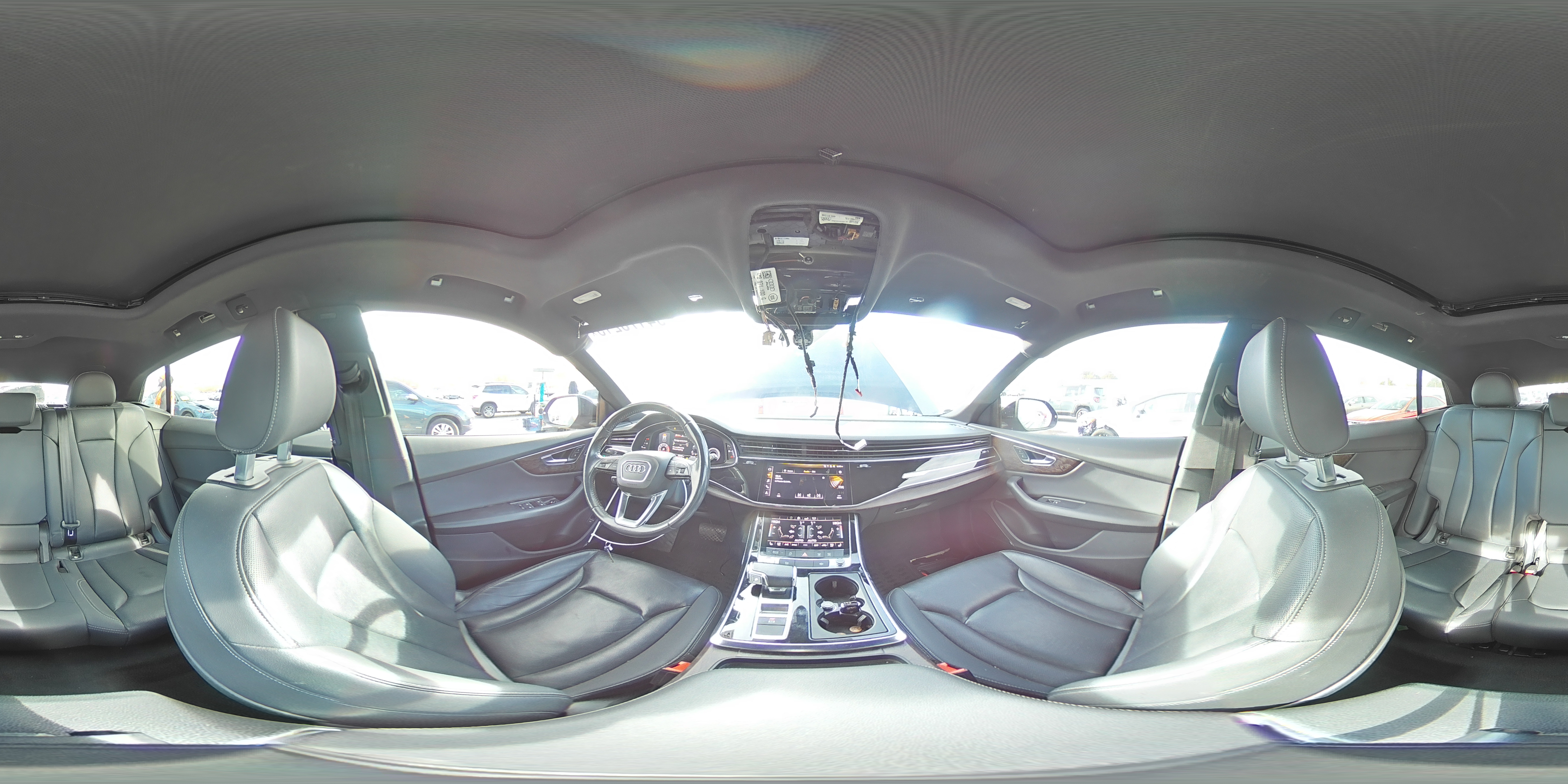 2020 Audi Q8 Premium Plus S-Line VIN: WA1EVAF15LD019311 Lot: 94173215