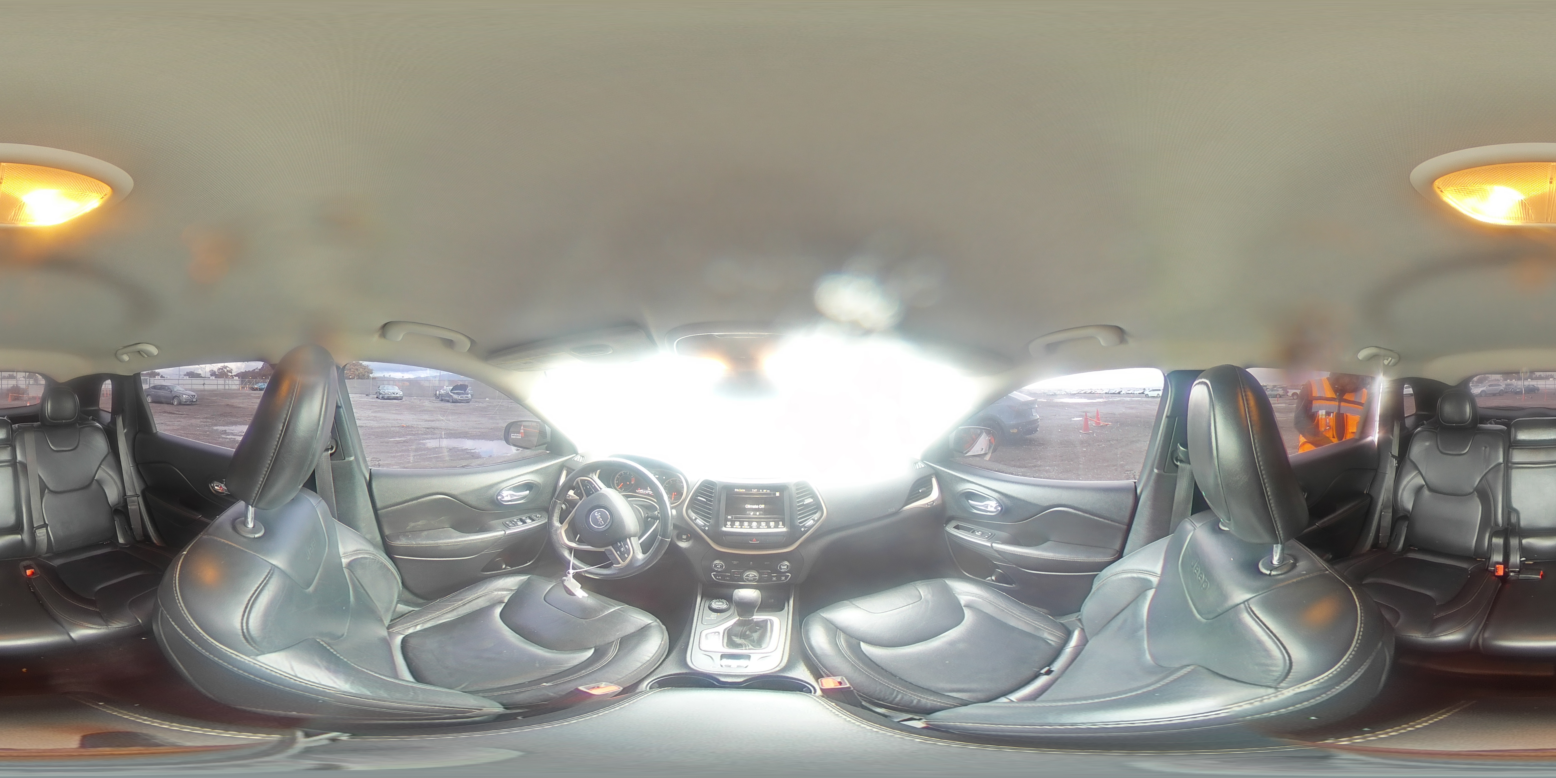 2017 Jeep Cherokee Limited VIN: 1C4PJMDB1HW518853 Lot: 93346435