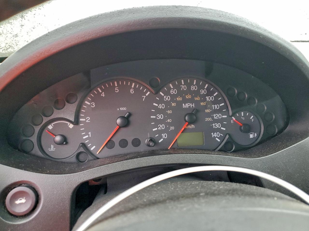 2006 Ford Focus Zx4 VIN: 1FAHP34N36W175134 Lot: 94528685