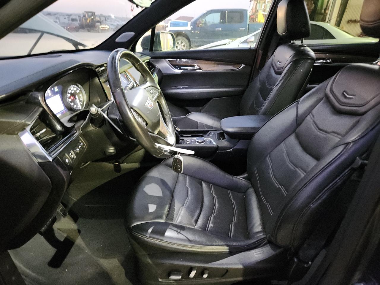 2020 Cadillac Xt6 Platinum Premium Luxury VIN: 1GYKPFRS0LZ202973 Lot: 93707815