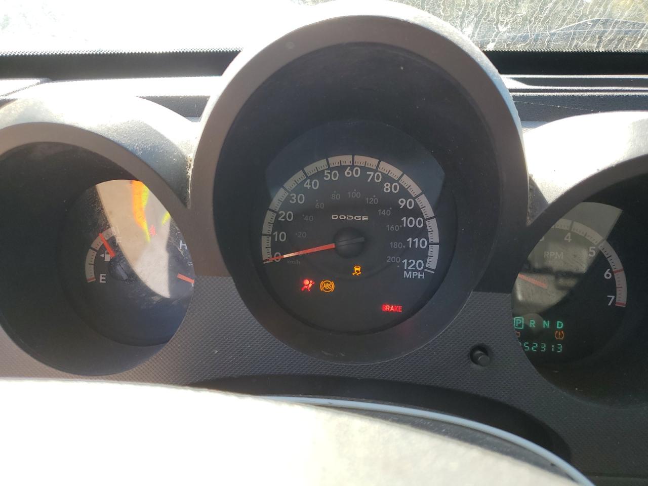 2011 Dodge Nitro Heat VIN: 1D4PT4GK4BW603766 Lot: 92179635