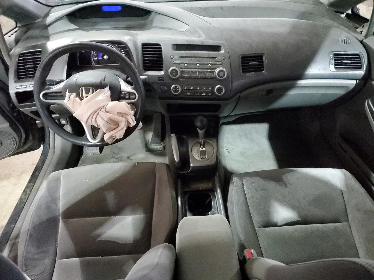 2010 Honda Civic Lx VIN: 2HGFA1F59AH323672 Lot: 91987615