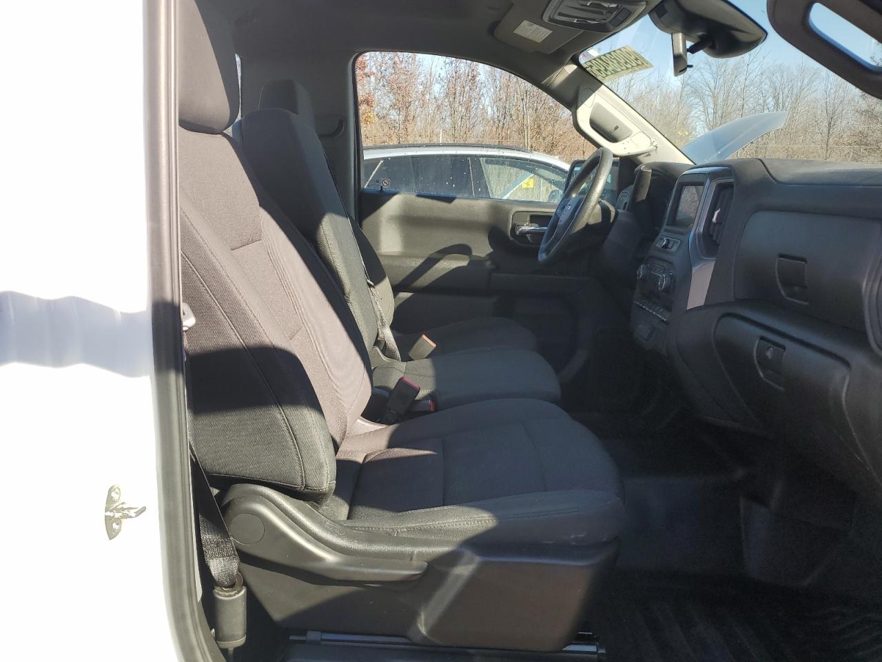 2022 Chevrolet Silverado C1500 VIN: 3GCNAAED0NG535952 Lot: 90938495