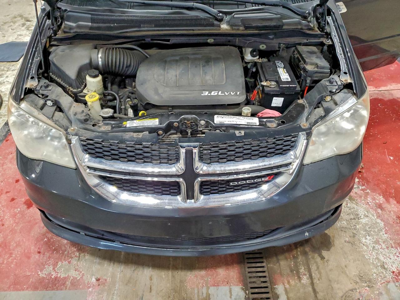 2012 Dodge Grand Caravan Crew VIN: 2C4RDGDG9CR404209 Lot: 93282735