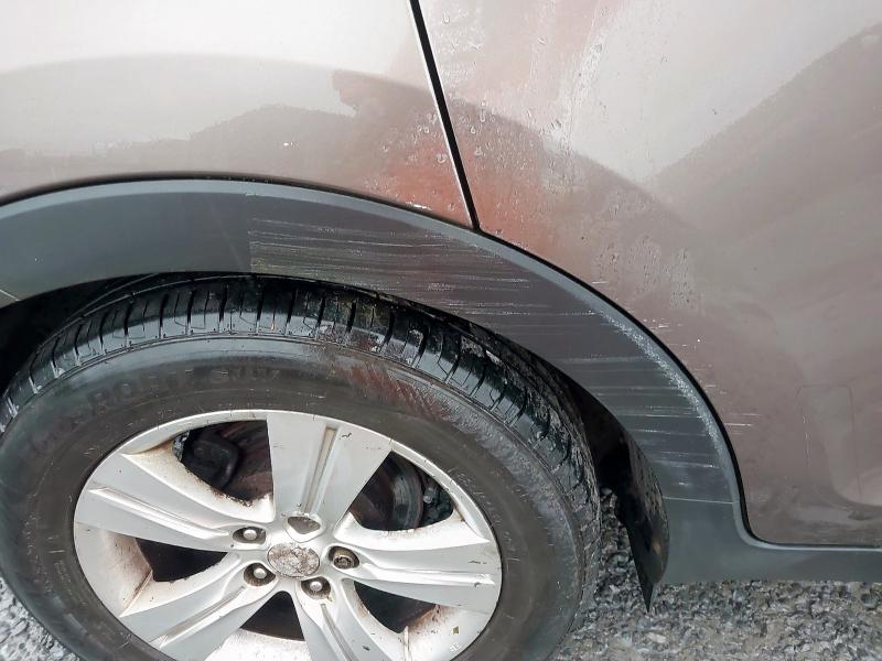 2013 KIA SPORTAGE 2.0 CRDI KX-2 5DR AUTO