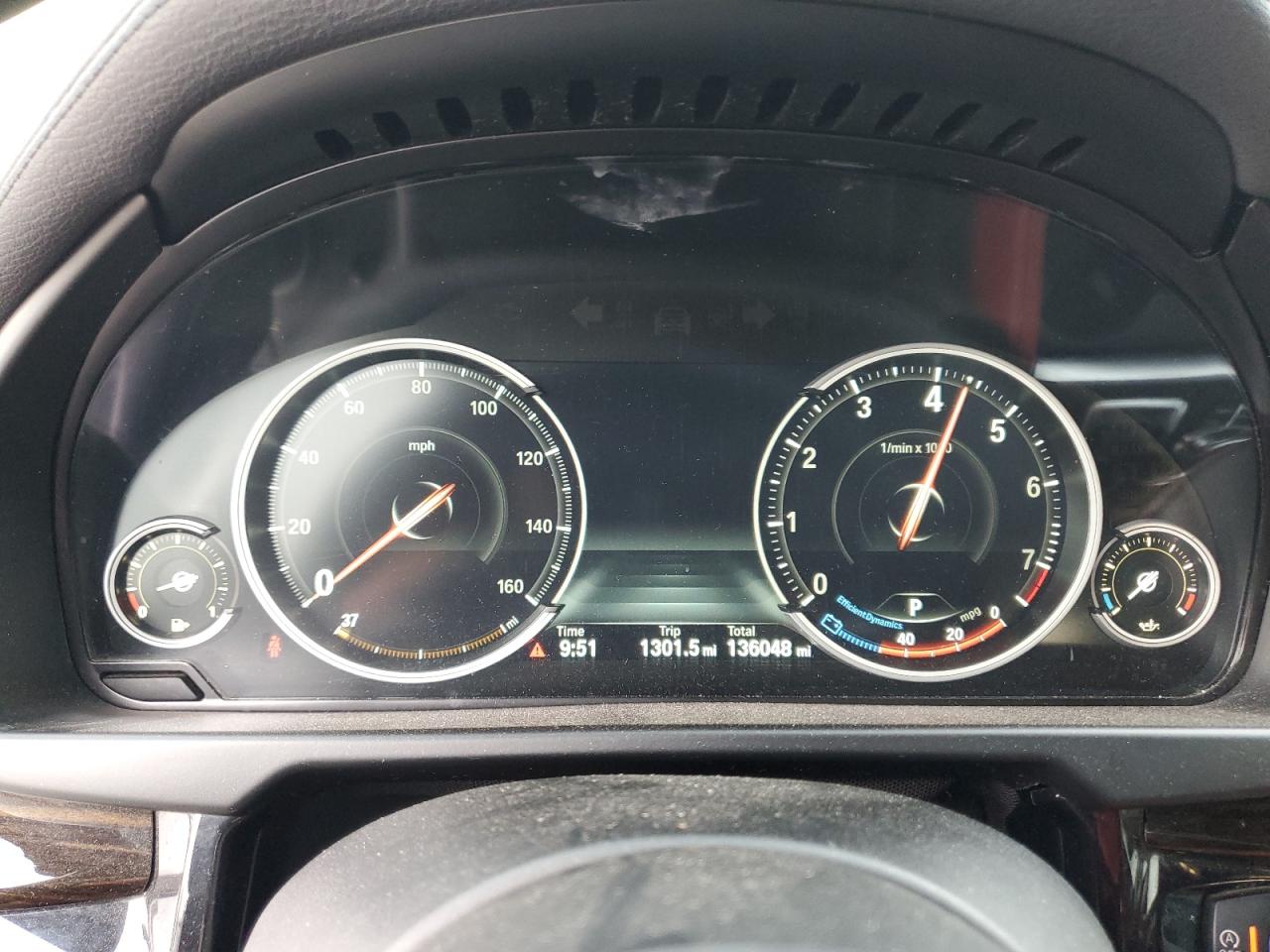 2018 BMW X6 xDrive35I VIN: 5UXKU2C52J0X50449 Lot: 92634605